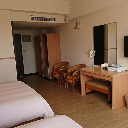 Angela Hotel T'ai-tung Extérieur photo