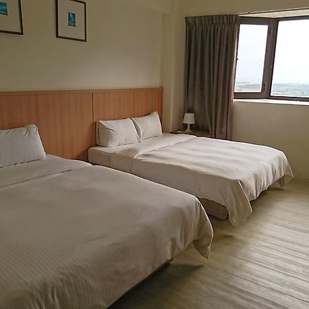 Angela Hotel T'ai-tung Extérieur photo