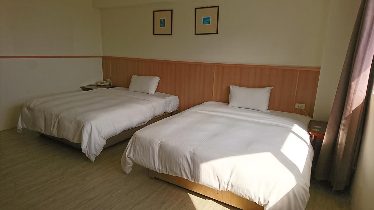 Angela Hotel T'ai-tung Extérieur photo