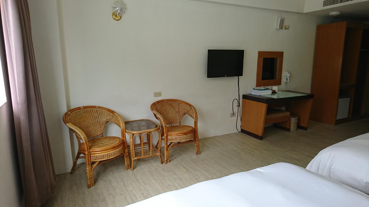 Angela Hotel T'ai-tung Extérieur photo