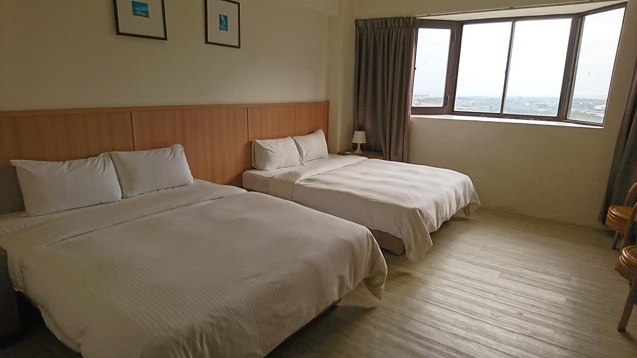 Angela Hotel T'ai-tung Extérieur photo